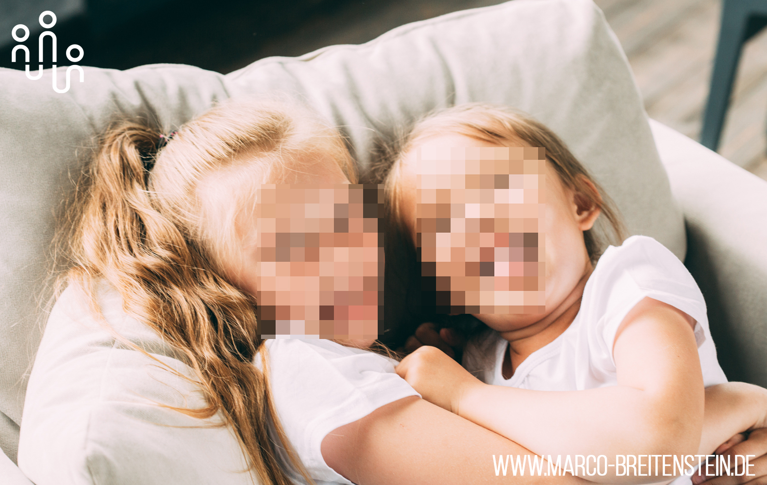 Kinderfotos im Internet