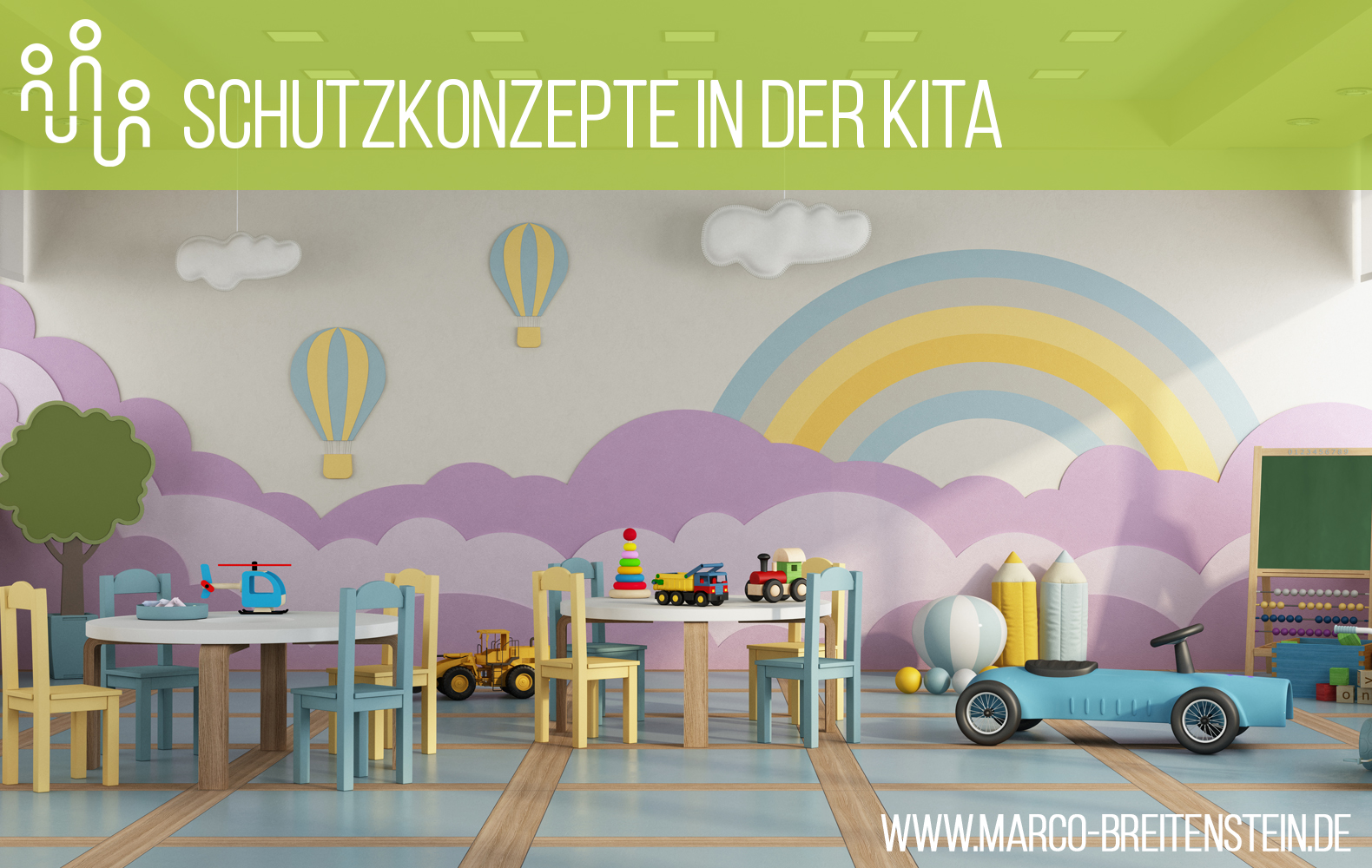 Schutzkonzepte in der Kita