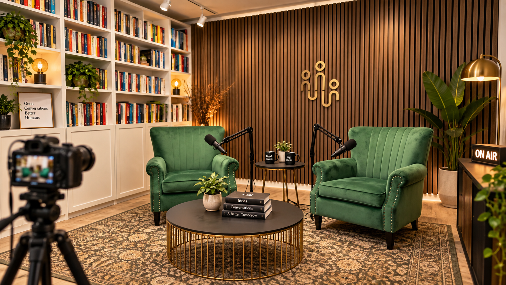 Podcast Studio Selters Podcast Studio Selters